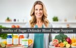 Benefits of Sugar Defender Blood Sugar Support